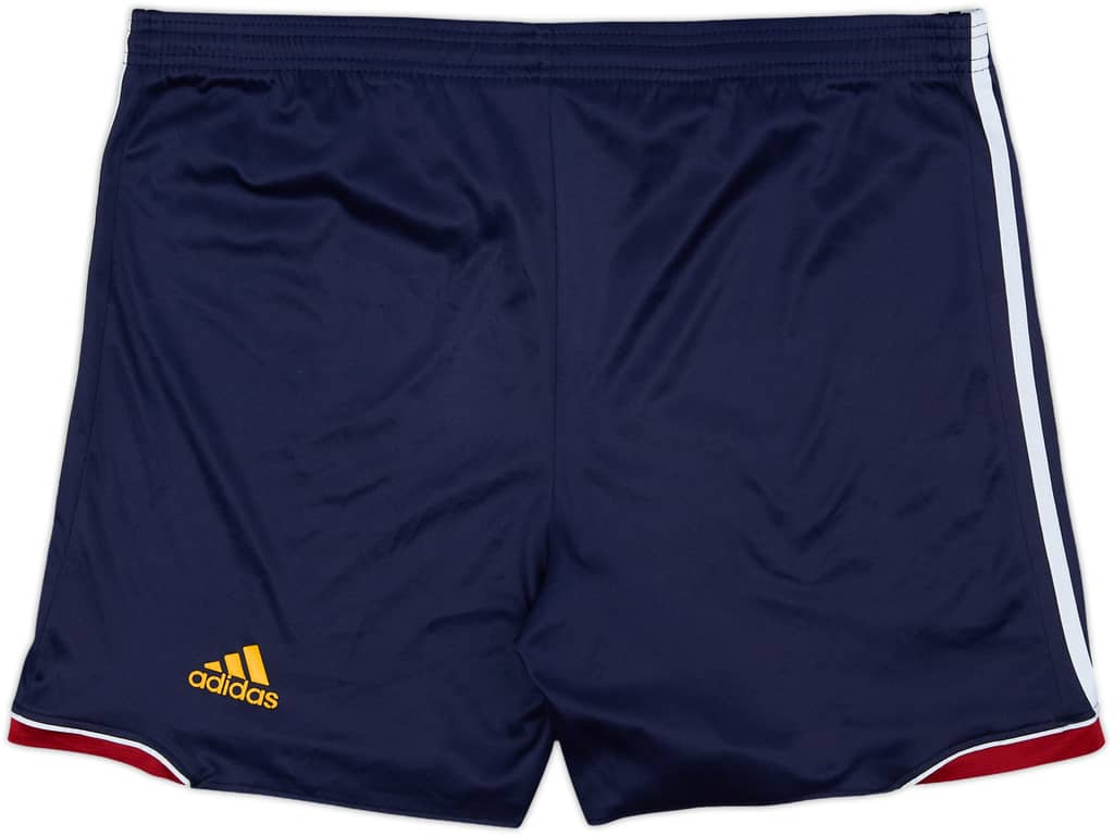 Shorts de la tercera equipación del Schalke 2011-12 - 4/10 - (M)