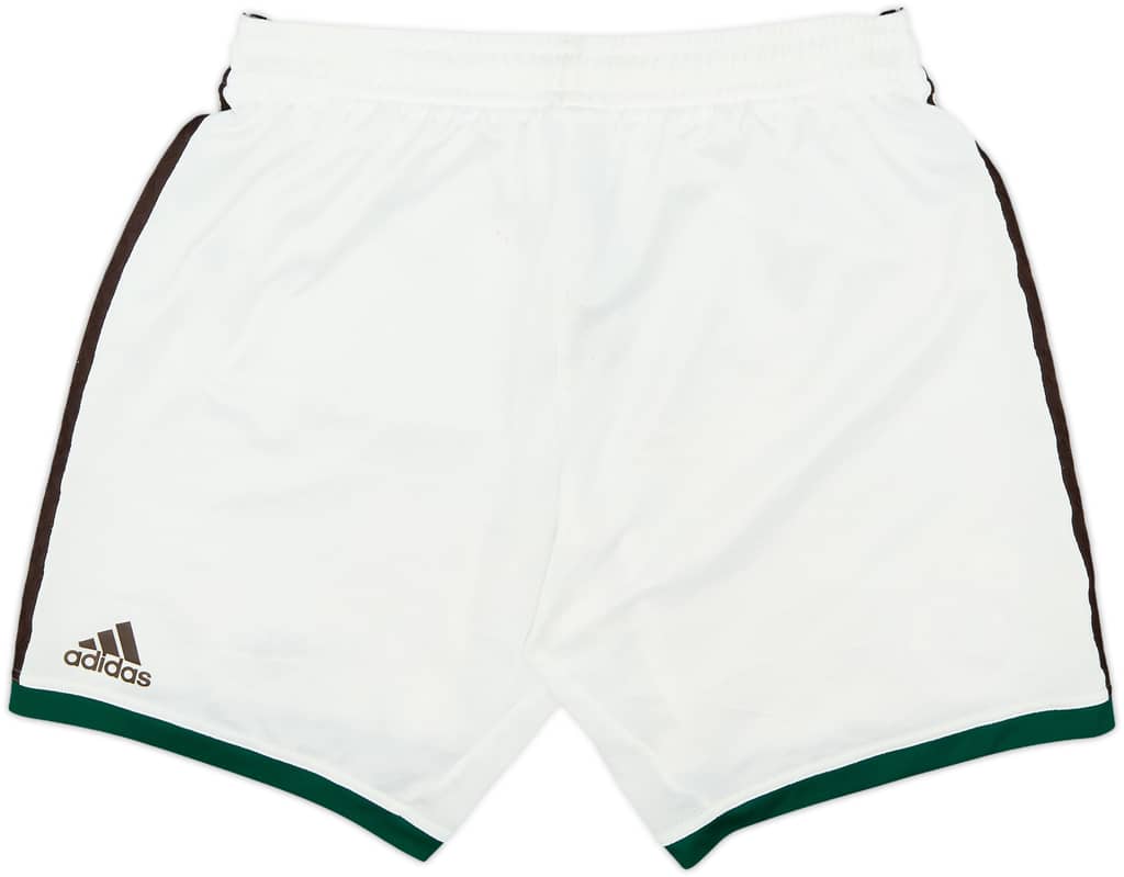 2013-14 Bayern Munich Away Shorts - 7/10 - (M)