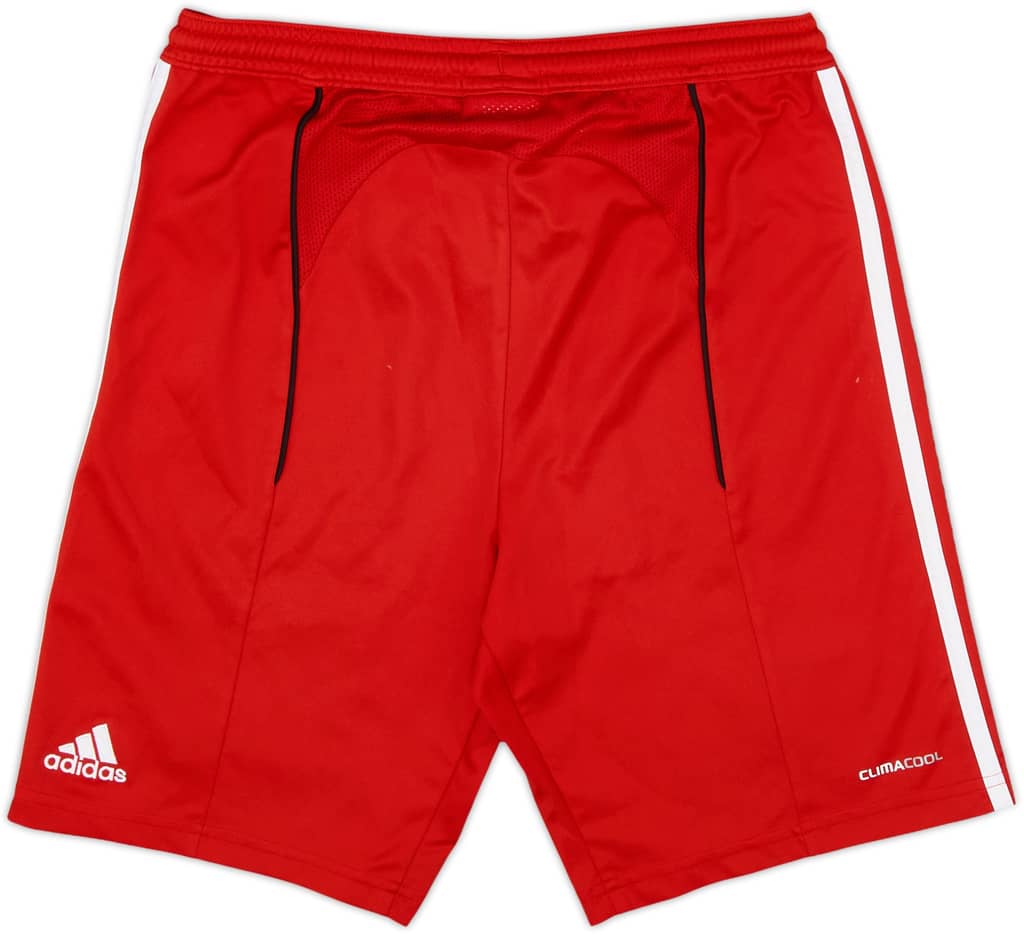 2010-11 Bayern Munich Home Shorts - 9/10 - (M.Boys)