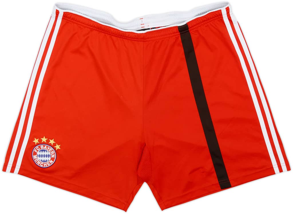 2014-15 Bayern Munich adidas Training Shorts - 8/10 - (L)