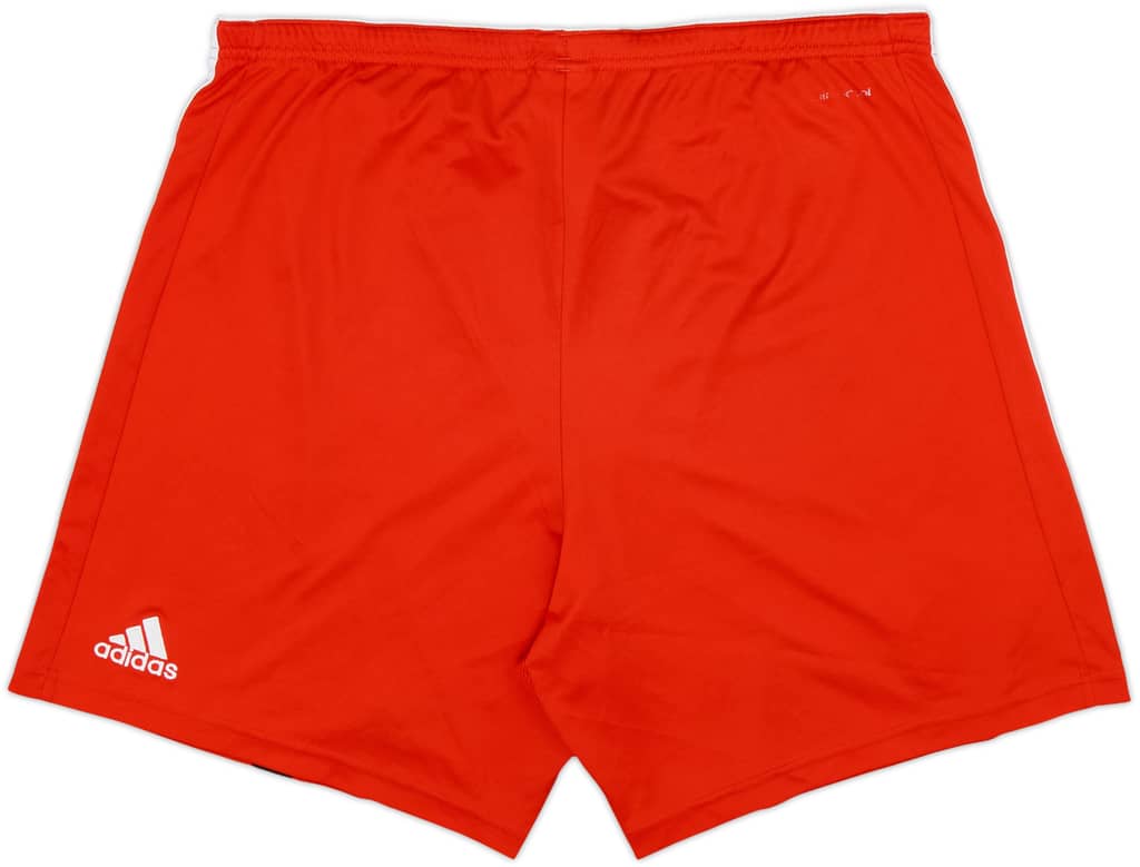 2014-15 Bayern Munich adidas Training Shorts - 8/10 - (L)
