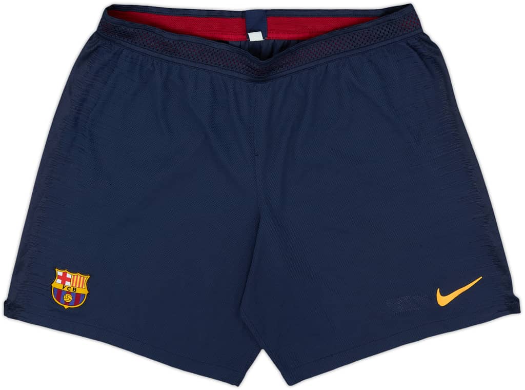 Shorts de local versión jugador del Barcelona 2018-19 - 5/10 - (XL)