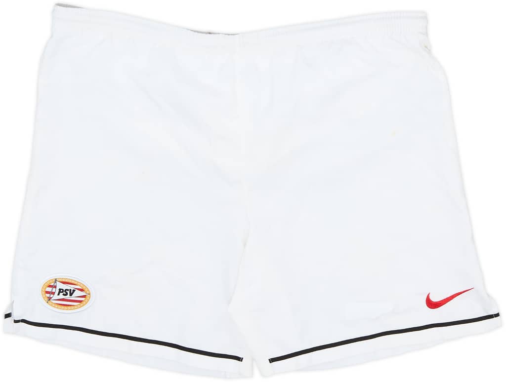 2007-08 PSV Away Shorts - 8/10 - (L.Boys)