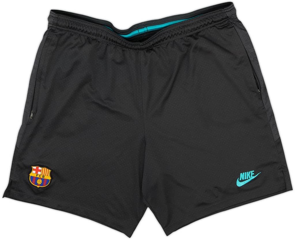 Shorts de entrenamiento Nike del Barcelona 2019-20 - 8/10 - (M)