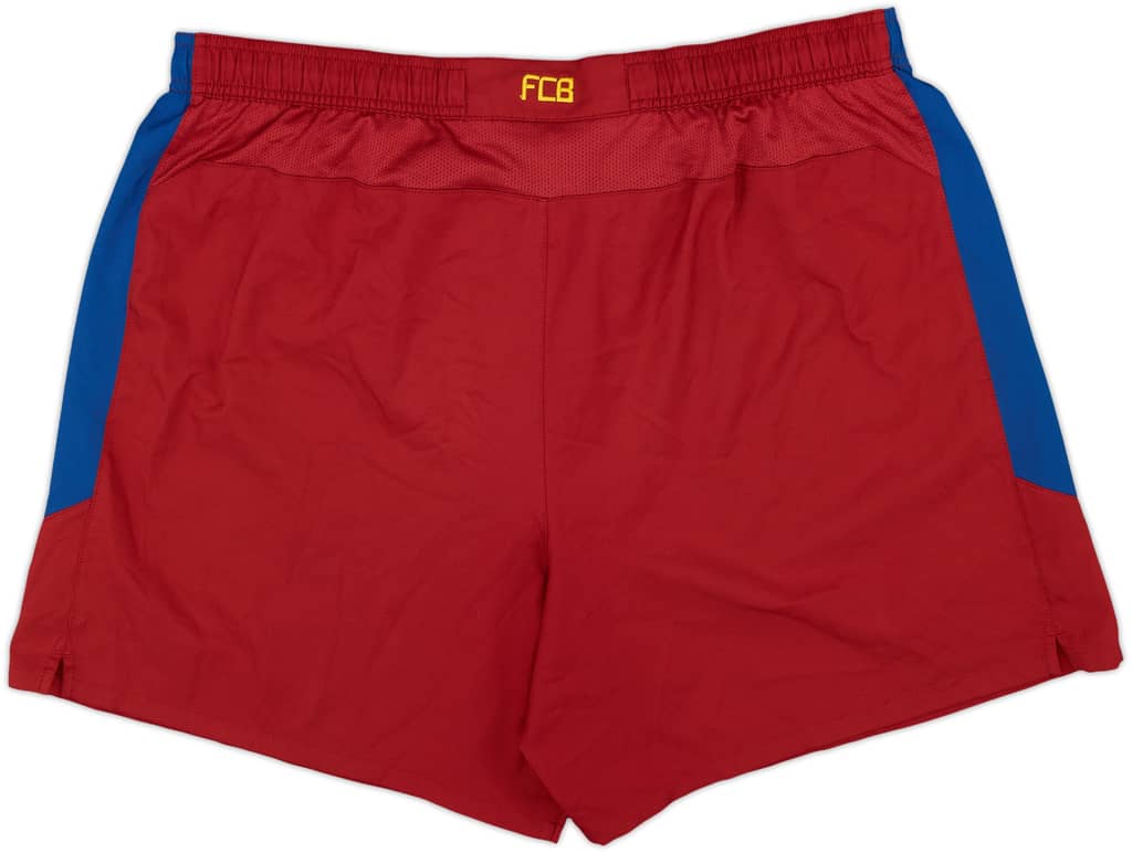 Shorts de local del Barcelona 2010-11 - 7/10 - (L)