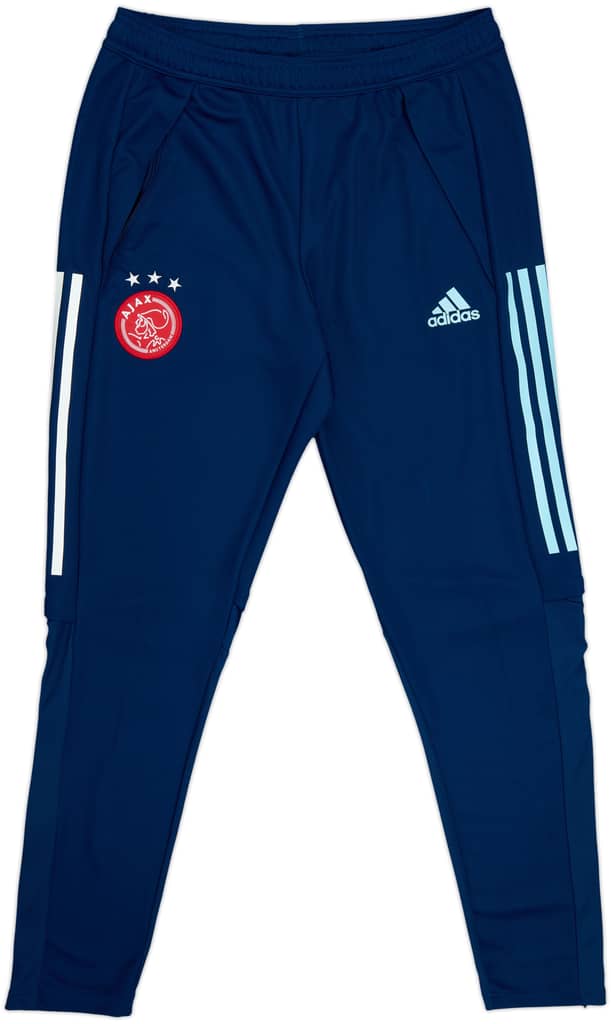 2020-21 Ajax adidas Pantalones de chándal - 9/10 - (M)