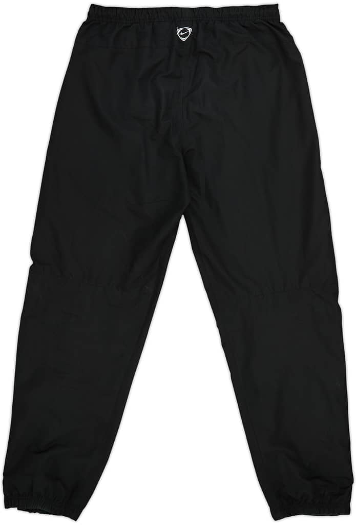 2008-09 Manchester United Nike Track Pants/Bottoms - 7/10 - (M)