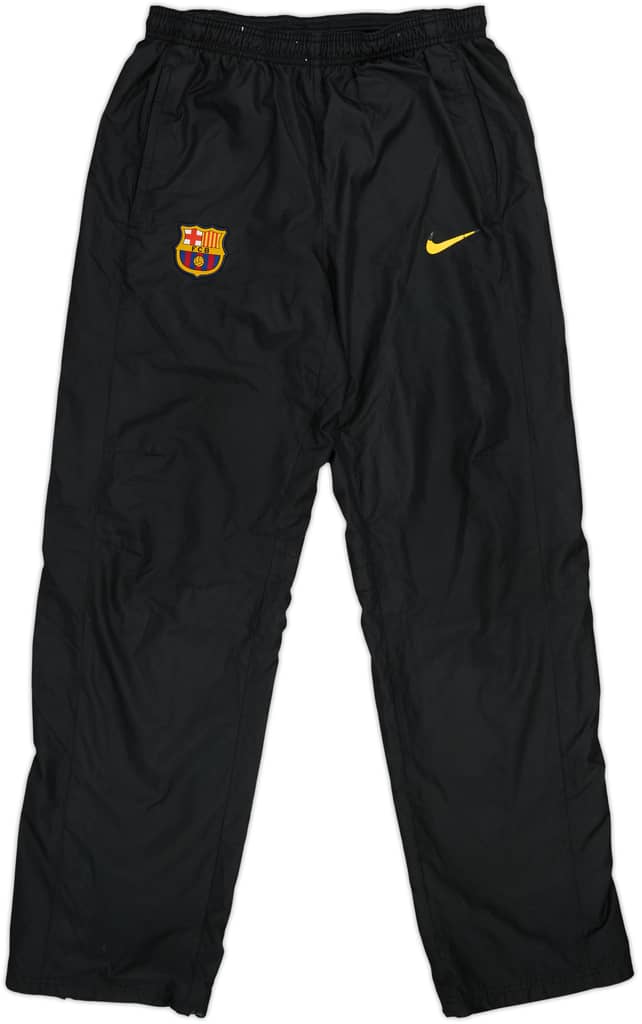 2010-11 Barcelona Nike Track Pants/Bottoms - 5/10 - (M)
