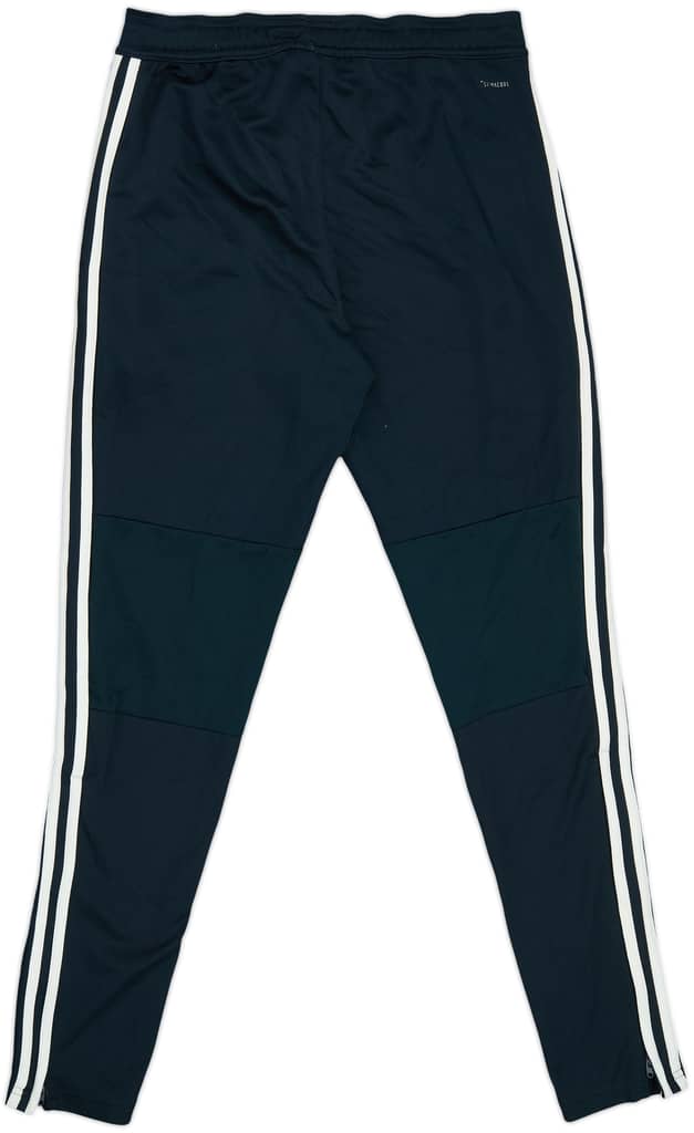 2018-19 Real Madrid adidas Track Pants/Bottoms - 6/10 - (XS)