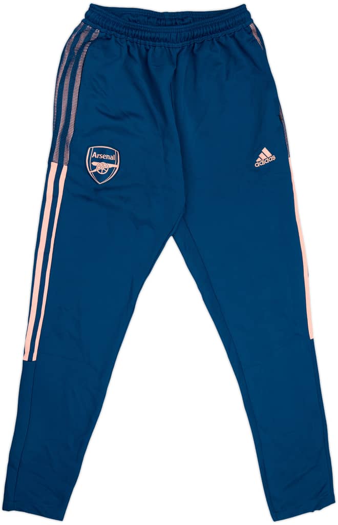 2020-21 Arsenal adidas Track Pants/Bottoms - 10/10 - (M)