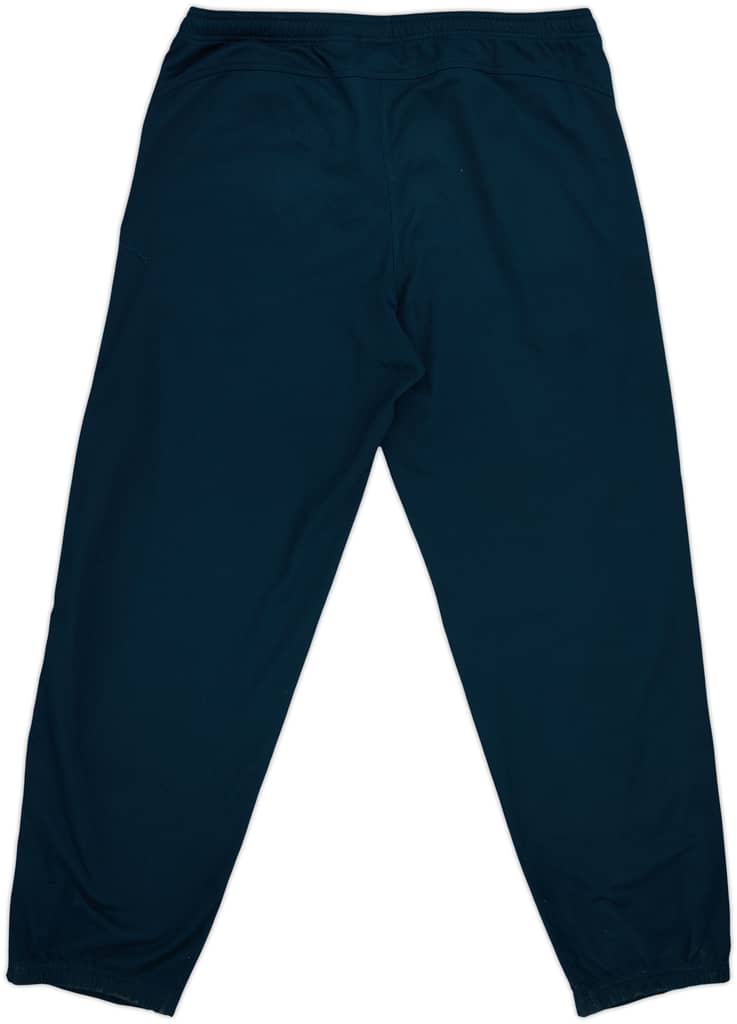 2004-05 Barcelona Nike Track Pants/Bottoms - 8/10 - (XL)