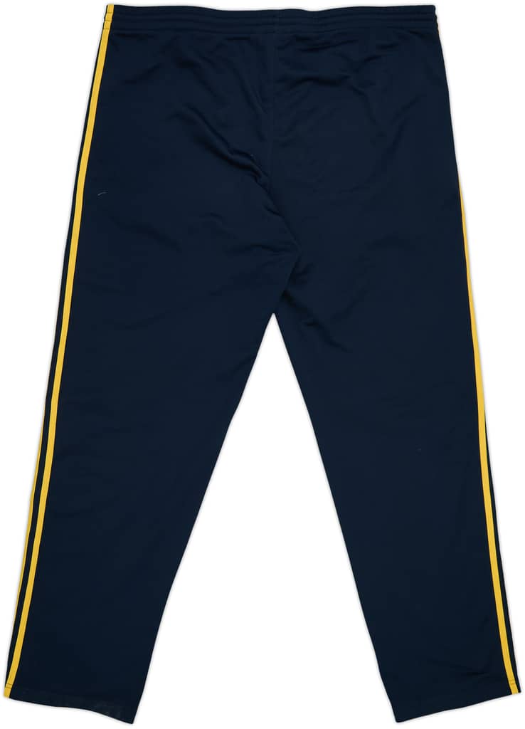 2007-08 Spain adidas Track Pants/Bottoms - 5/10 - (L)