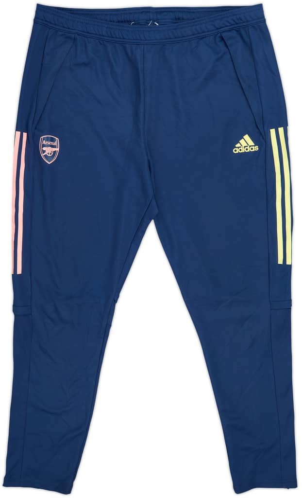 2020-21 Arsenal adidas Track Pants/Bottoms - 8/10 - (XL)