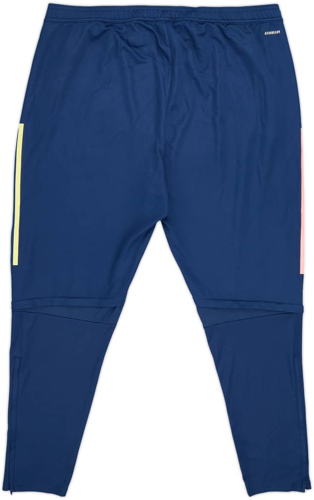 2020-21 Arsenal adidas Track Pants/Bottoms - 8/10 - (XL)