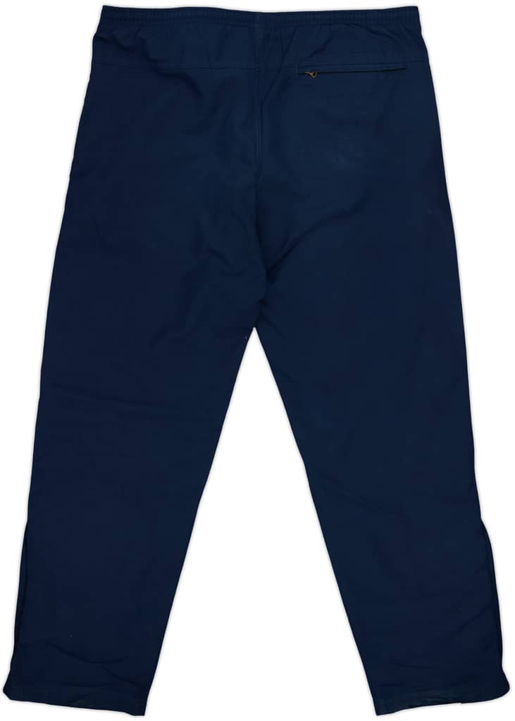 2006-07 Barcelona Nike Track Pants/Bottoms - 8/10 - (L)