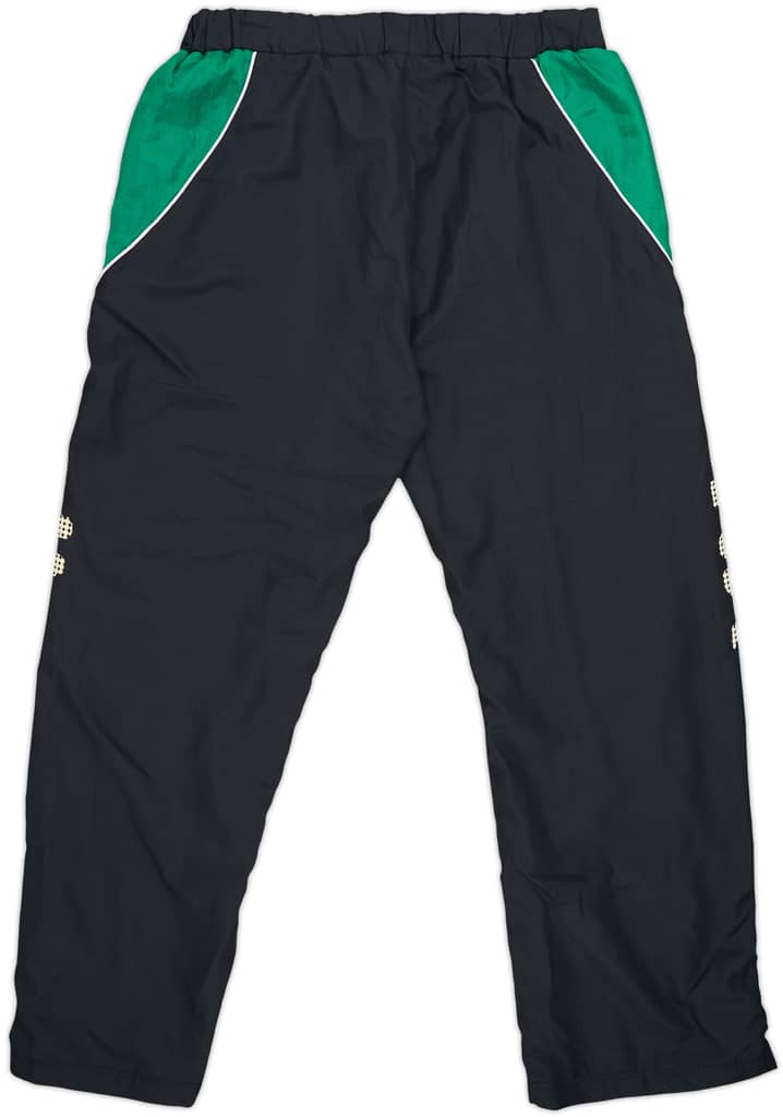 2008-09 Werder Bremen Kappa Track Pants/Bottoms - 9/10 - (L)