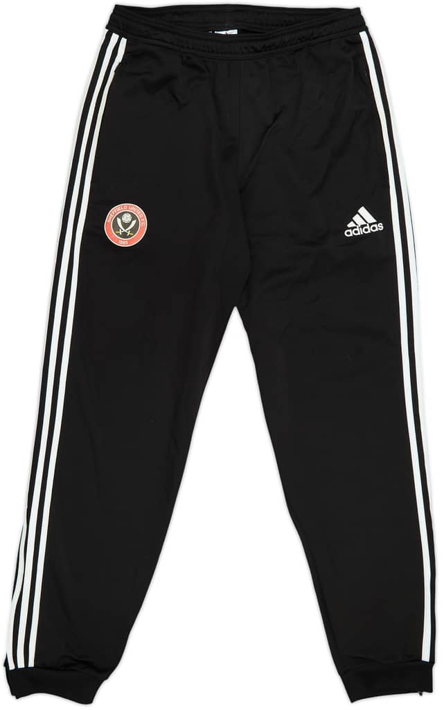 Pantalones de chándal adidas del Sheffield United 2015-16 - 9/10 - (M)