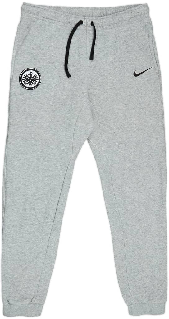 2019-20 Eintracht Frankfurt Nike Track Pants/Bottoms - 10/10 - (S)