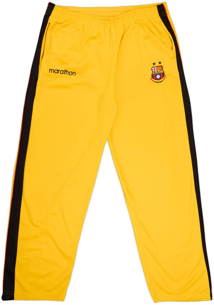 1990s Barcelona SC Marathon Track Pants/Bottoms - 7/10 - (L)