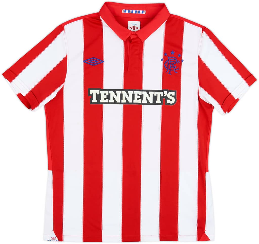 2010-11 Rangers Away Shirt - 5/10 - (M)