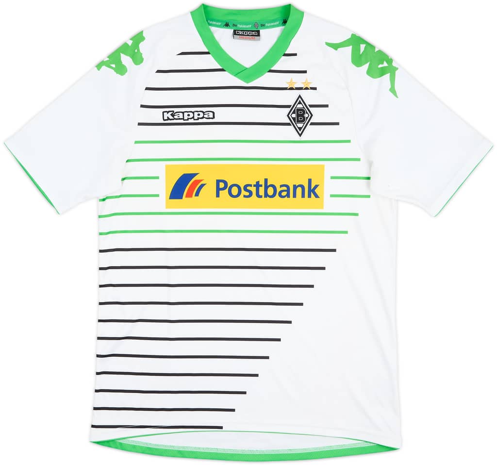 2013-14 Borussia Monchengladbach Home Shirt - 6/10 - (M)