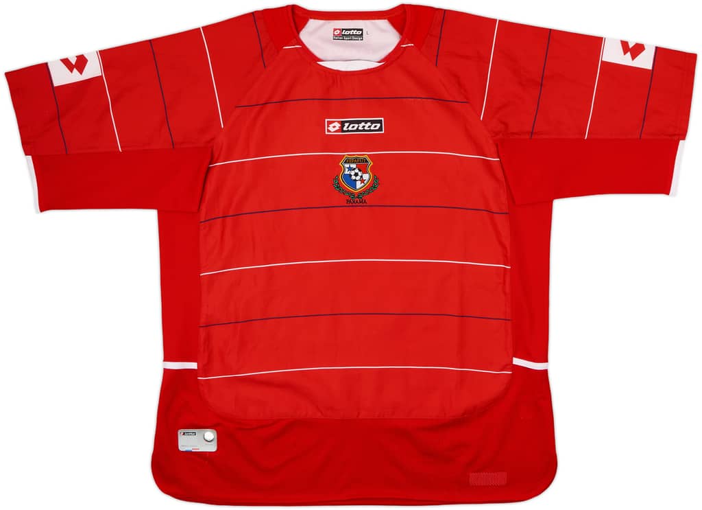 Camiseta de local de Panama 2005-06 - 8/10 - (L)