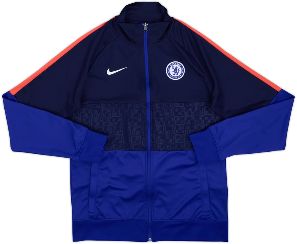 Chaqueta de chándal Nike del Chelsea 2020-21 - 10/10 - (M)