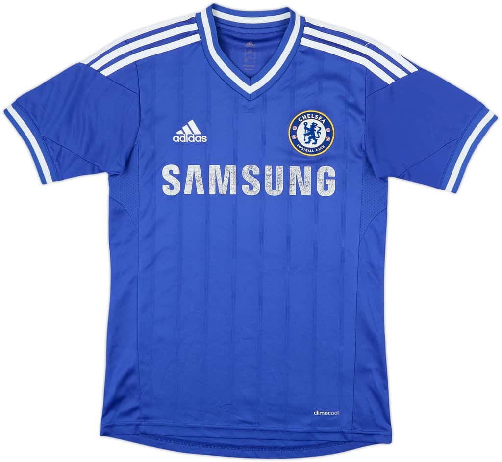 2013-14 Chelsea Home Shirt - 5/10 - (S)
