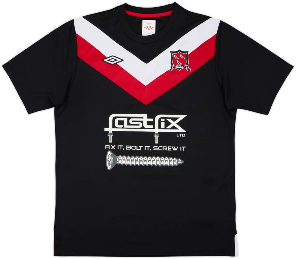 2011 Dundalk Away Shirt - 8/10 - (M)
