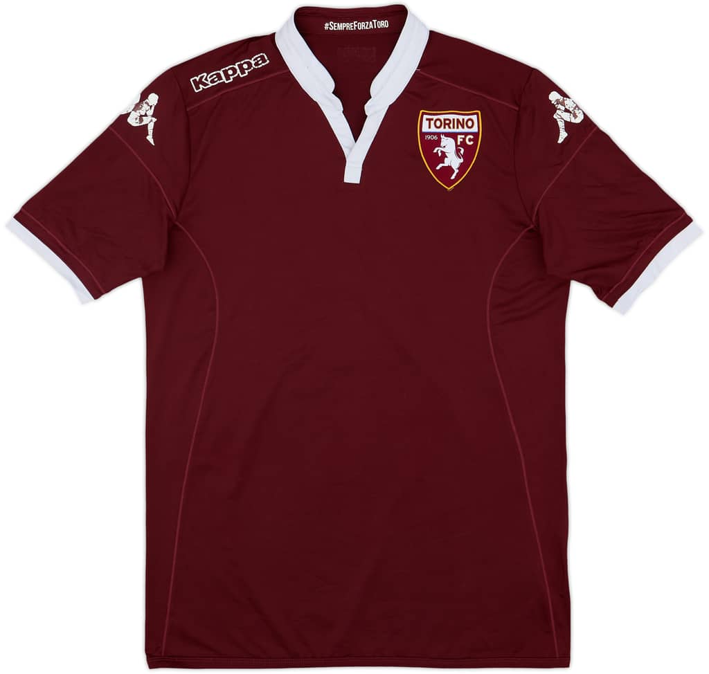 2015-16 Torino Home Shirt - 5/10 - (XL)