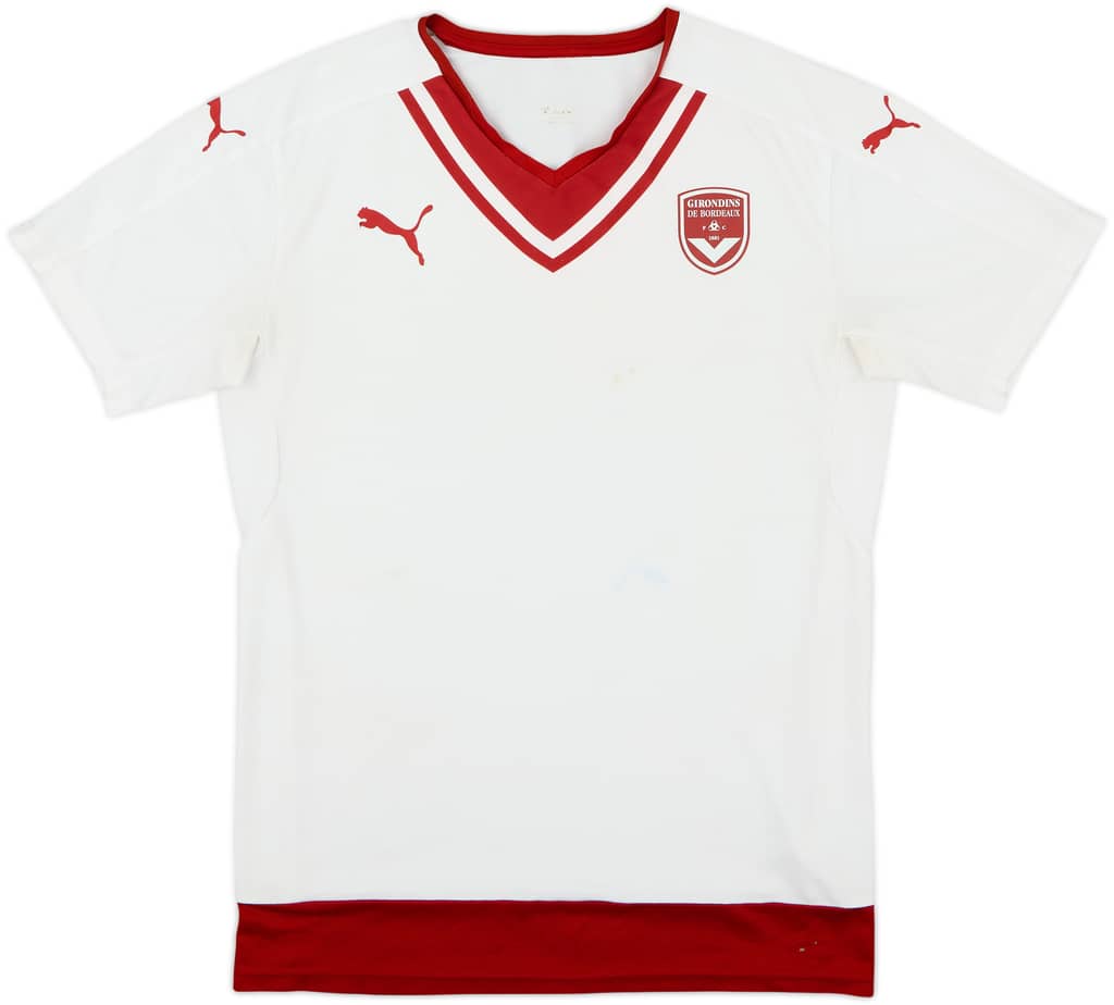 2016-17 Bordeaux Away Shirt - 4/10 - (S)