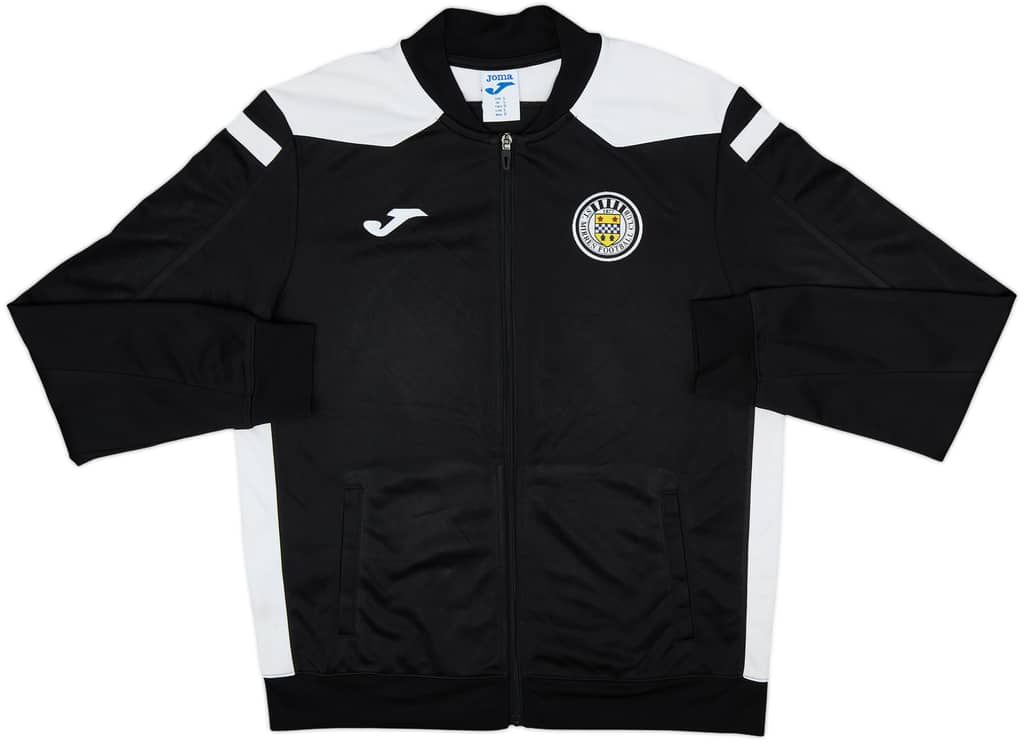 2010-12 St Mirren Joma Chaqueta de chándal - 8/10 - (L)