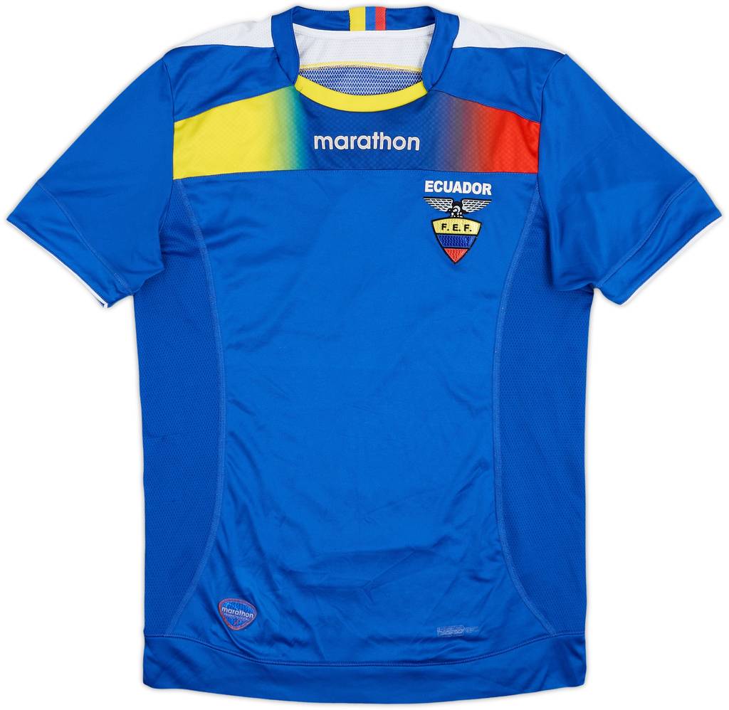 2011-12 Ecuador Away Shirt - 9/10 - (S)