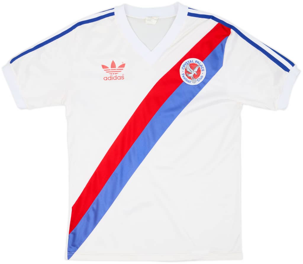1980-84 Crystal Palace Home Shirt - 9/10 - (M)