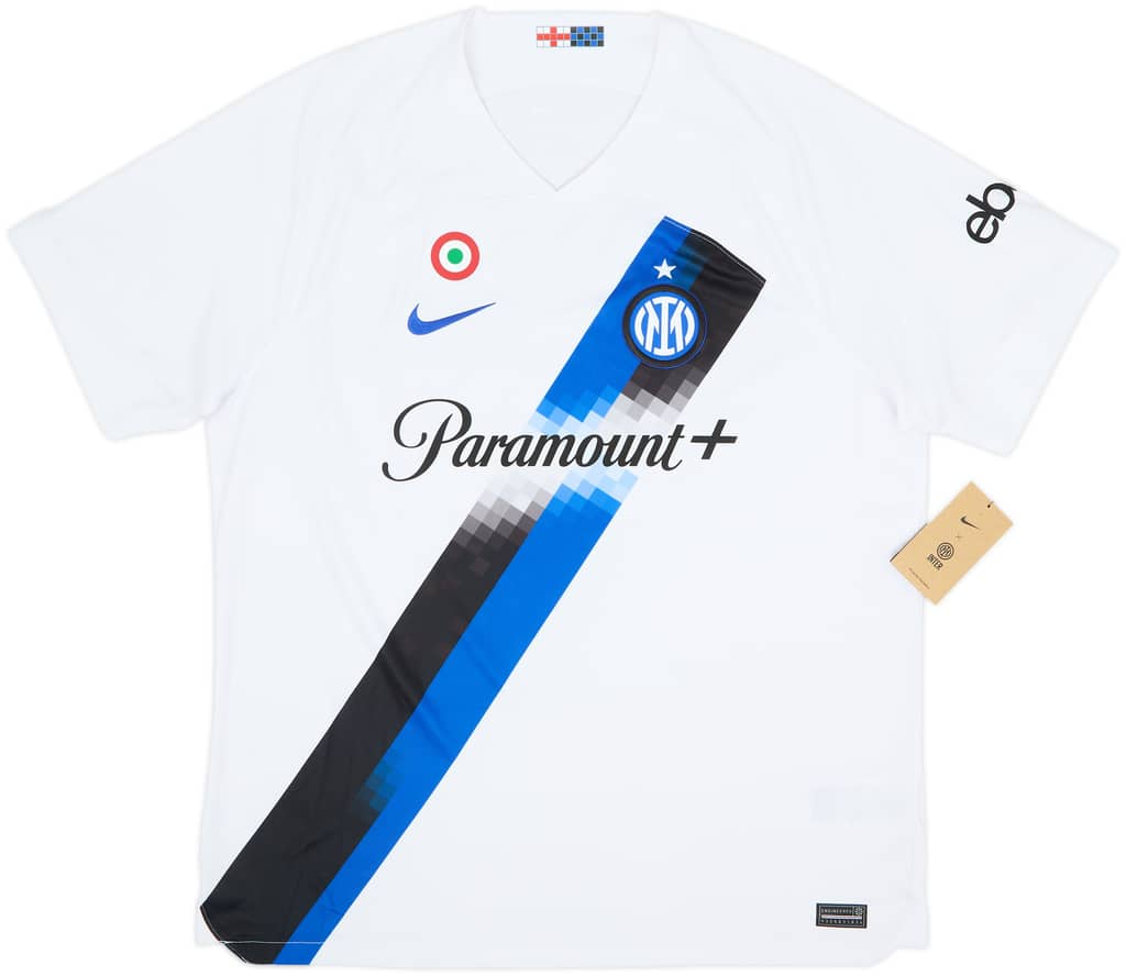 2023-24 Inter Milan Away Shirt (XL)