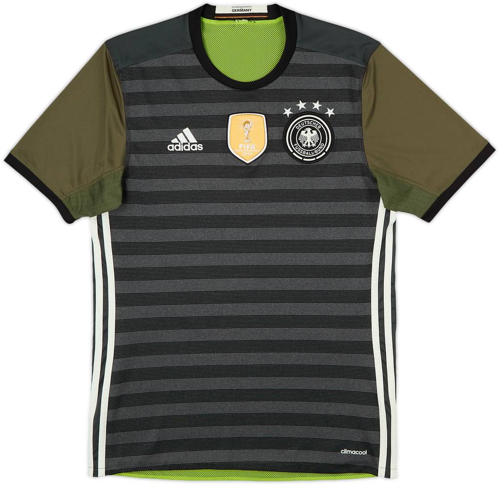 2015-17 Germany Away Shirt - 8/10 - (S)