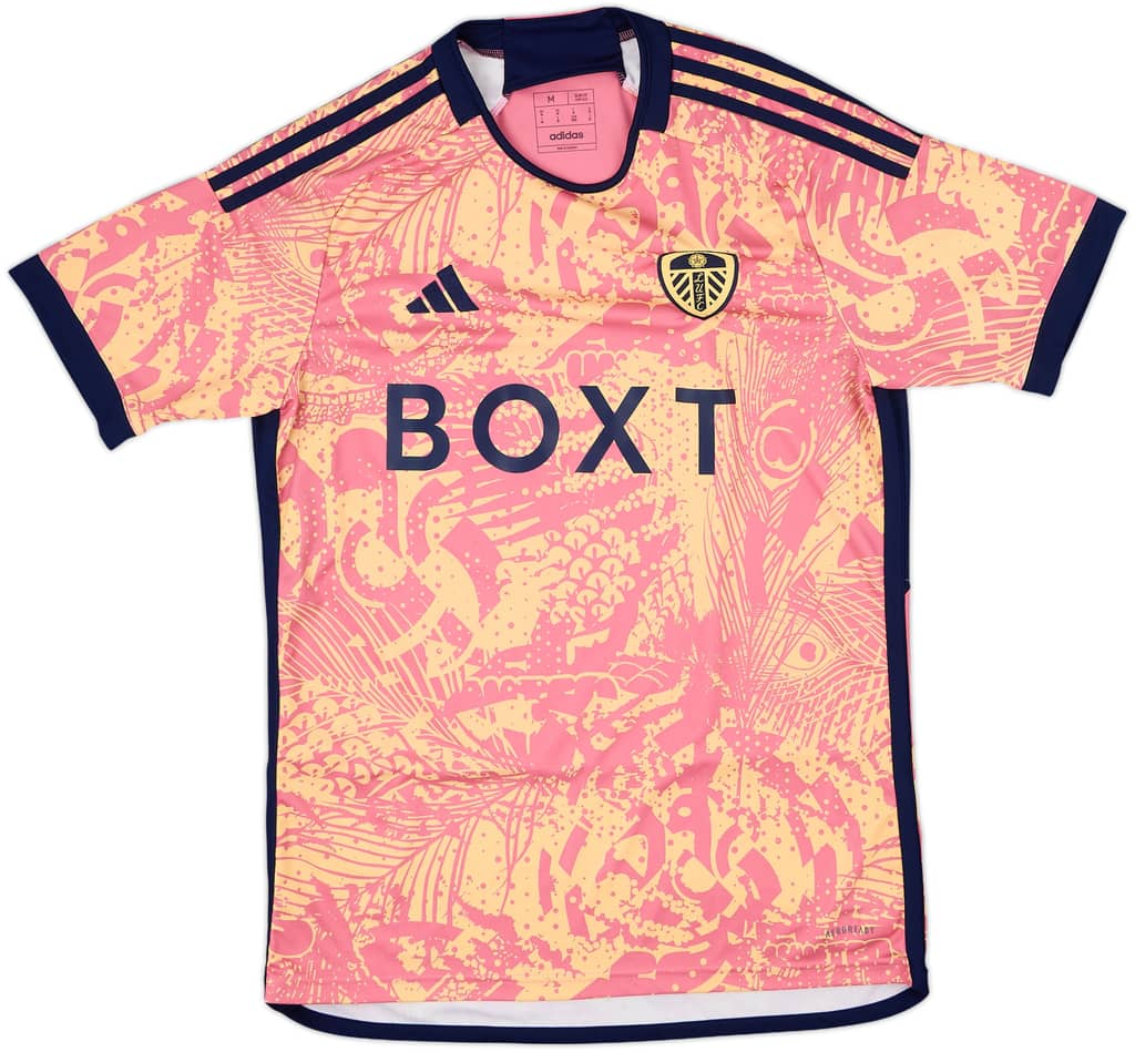 Camiseta de la tercera equipación del Leeds United 2023-24 - 7/10 - (M)