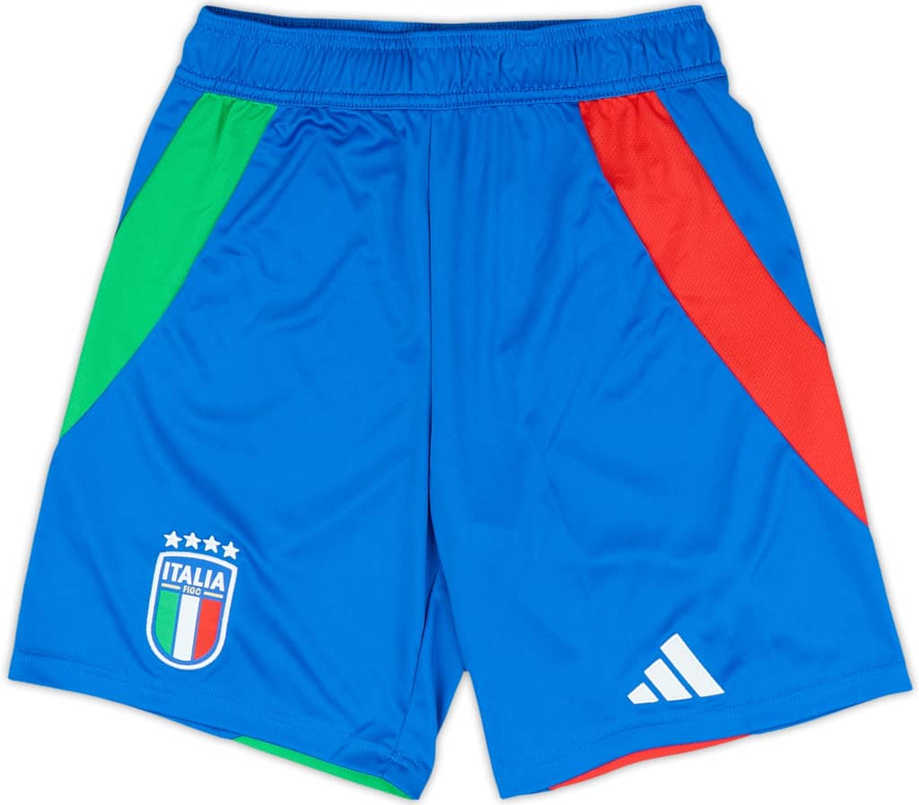2024-25 Italy Away Shorts - 10/10 - (M.Boys)