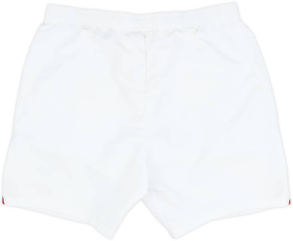 2012-13 England Home Shorts - 7/10 - (M)