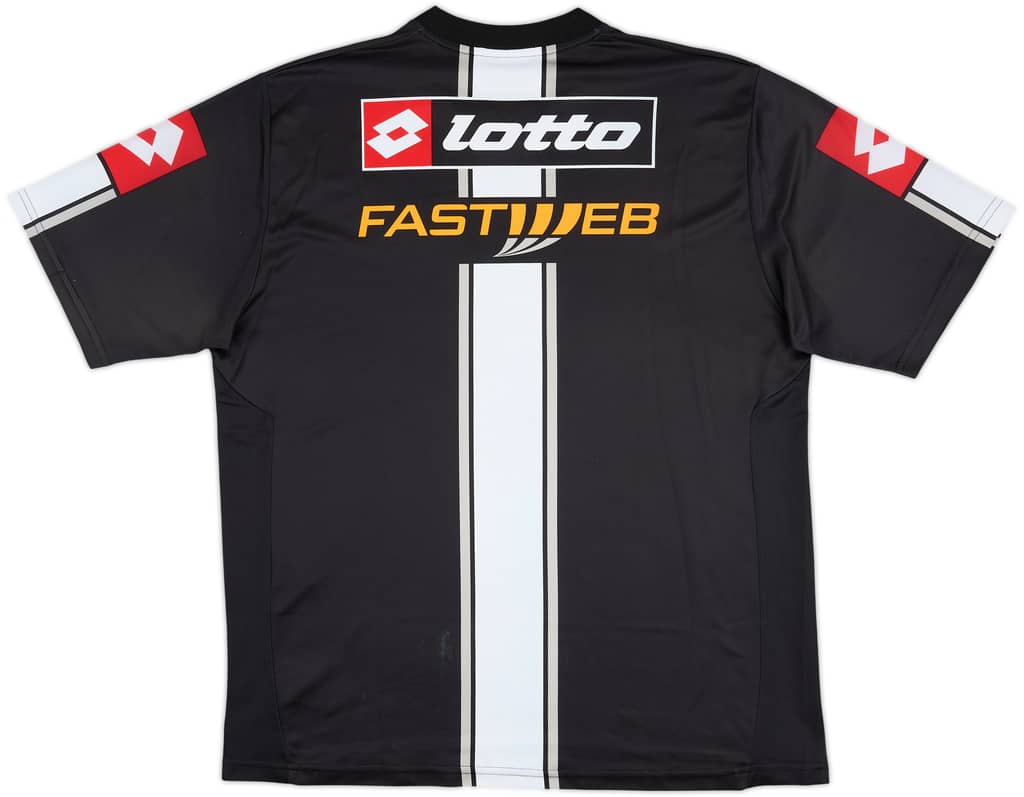 2002-03 Juventus Lotto Training Shirt - 5/10 - (L)