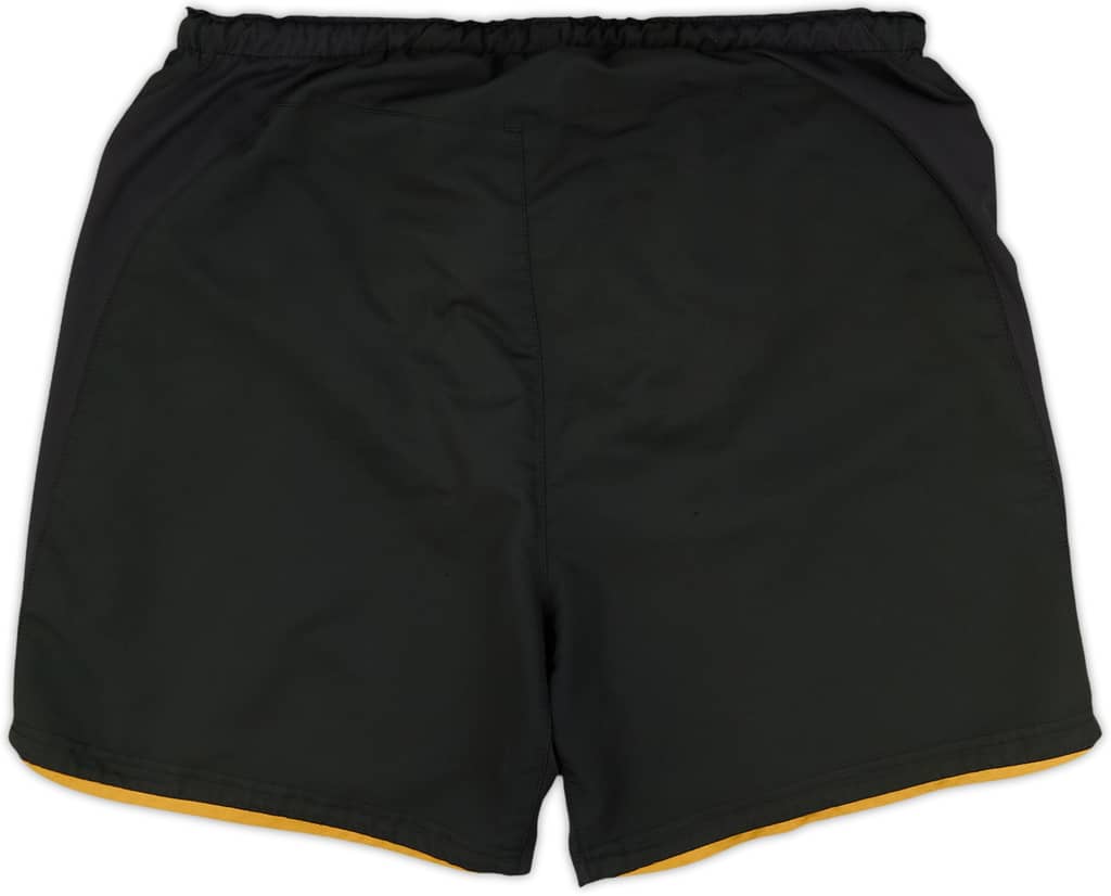 2009-10 Inter Milan Nike Training Shorts - 7/10 - (S)