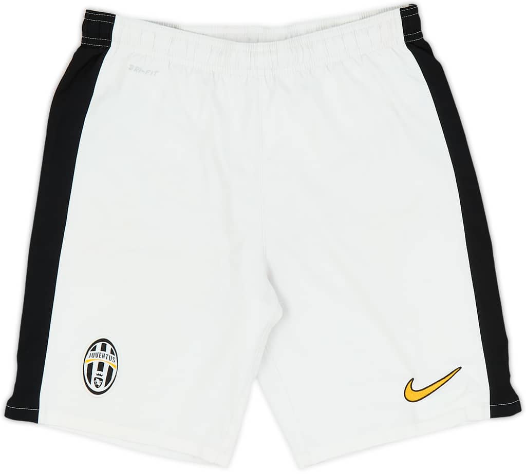 2014-15 Juventus Nike Training Shorts - 7/10 - (L.Boys)