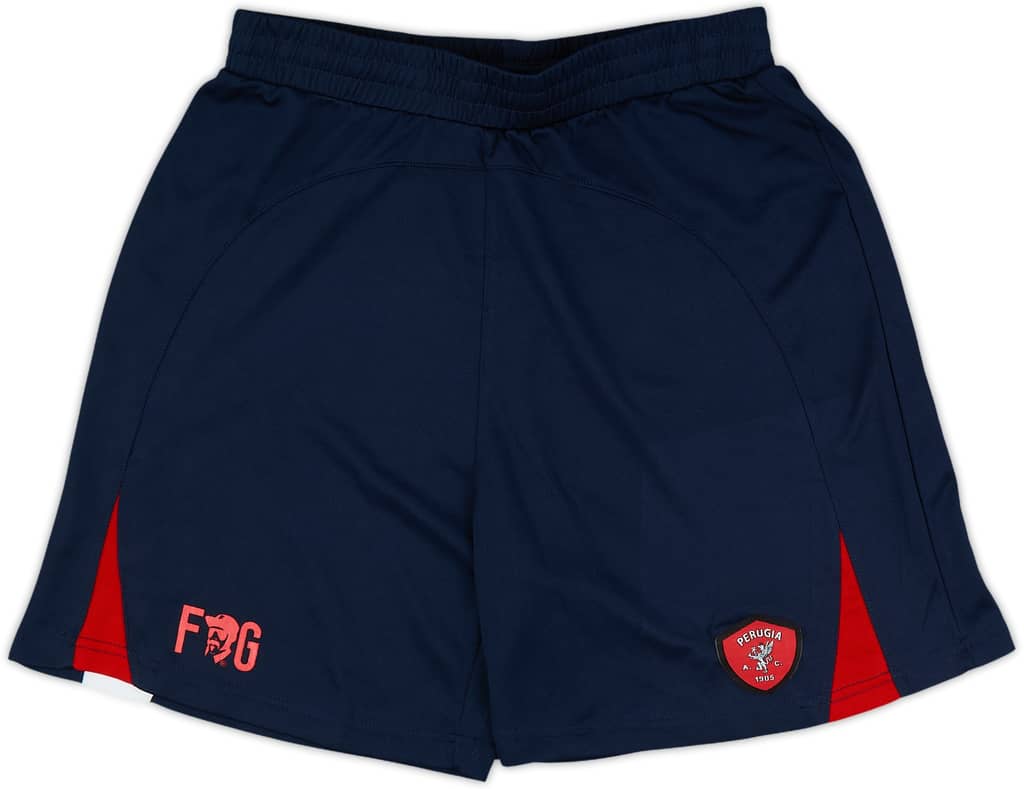 2012-13 Perugia Shorts de la tercera equipación - 8/10 - (S)