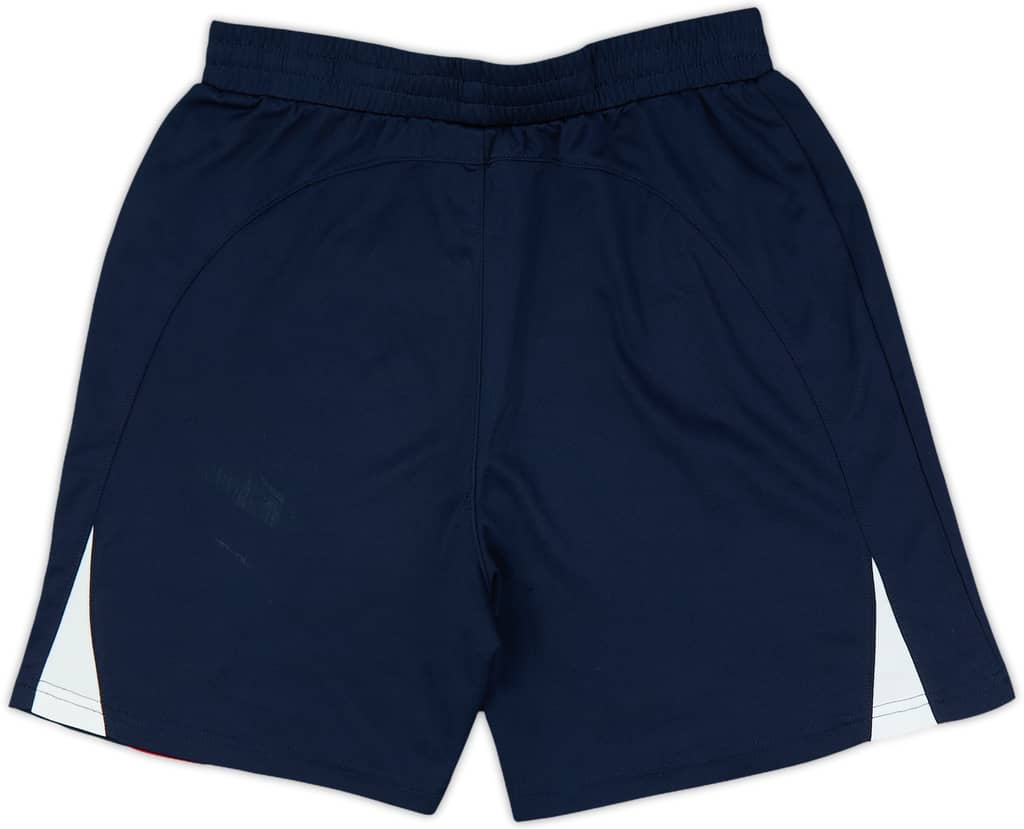 2012-13 Perugia Shorts de la tercera equipación - 8/10 - (S)