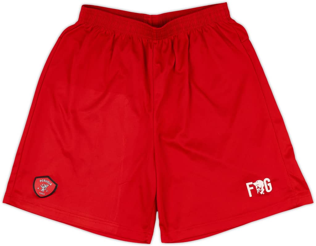 2010s Perugia Frankie Garage Shorts de entrenamiento - 10/10 - (S)