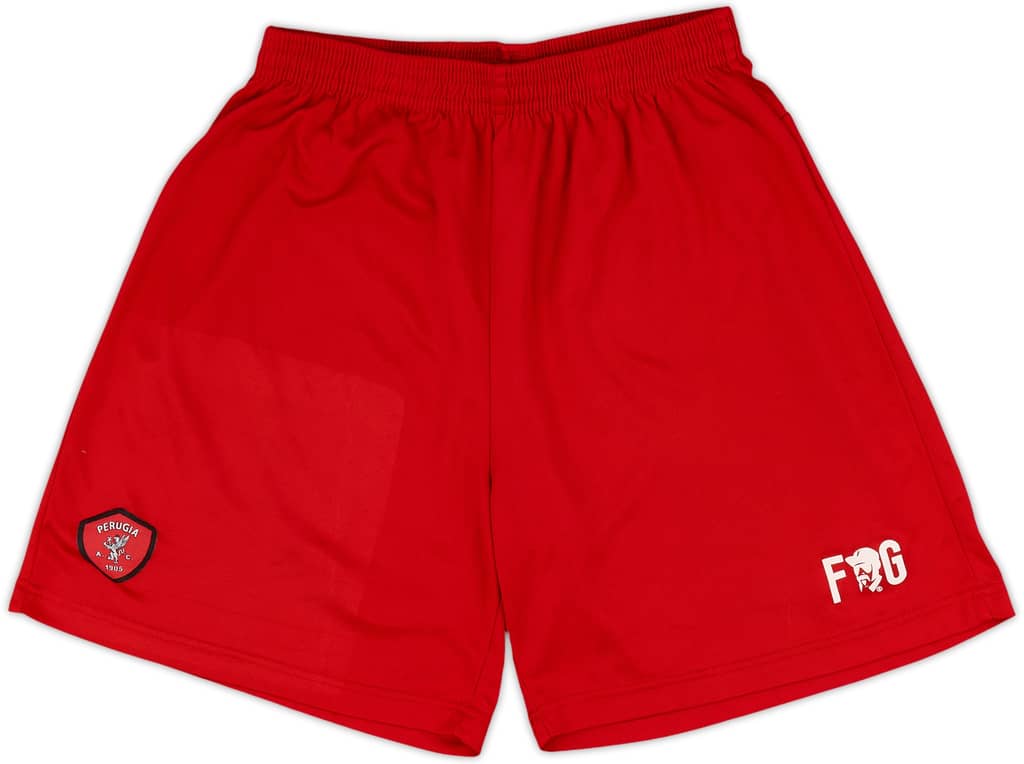 2010s Perugia Frankie Garage Training Shorts - 10/10 - (S)