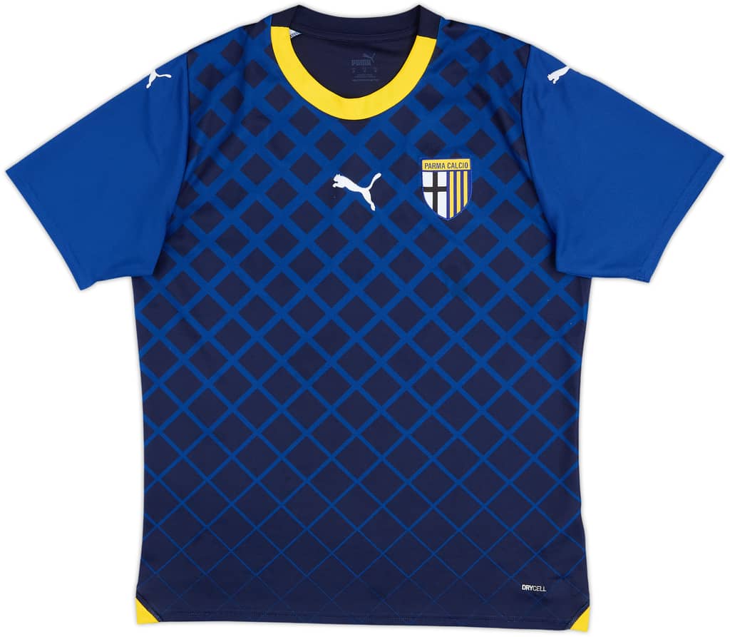 Camiseta de la tercera equipación del Parma 2023-24 - 8/10 - (M)