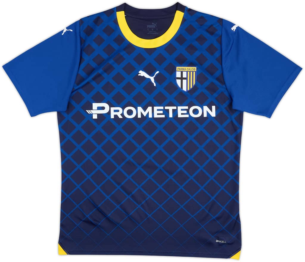 Camiseta de la tercera equipación del Parma 2023-24 - 8/10 - (M)