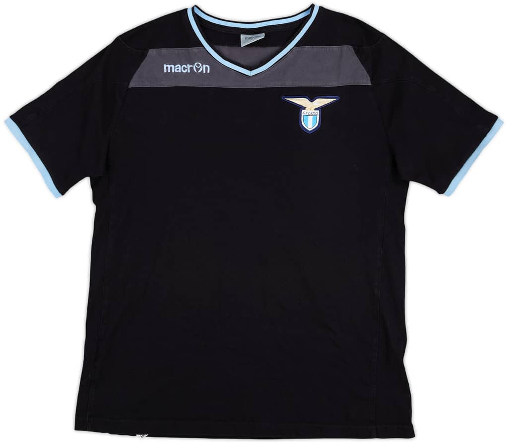 2012-13 Lazio Macron Training Shirt - 8/10 - (XXL)