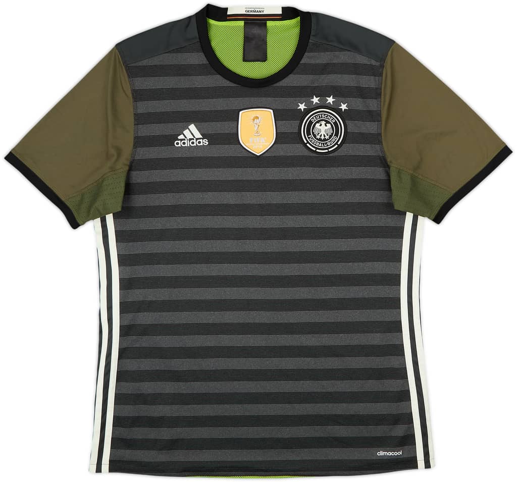 2015-17 Germany Away Shirt - 9/10 - (L)